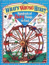 Cover art for What's wrong here?