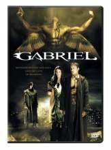 Cover art for Gabriel