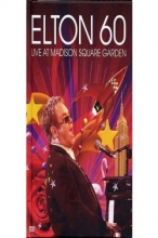Cover art for Elton John: Elton 60 - Live at Madison Square Garden
