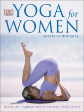 Cover art for Yoga for Women (Yoga for Living)