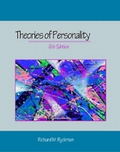 Cover art for Theories of Personality