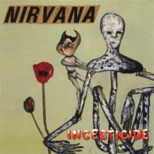 Cover art for Incesticide