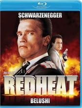 Cover art for Red Heat [Blu-ray]
