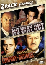 Cover art for No Way Out / Company Business