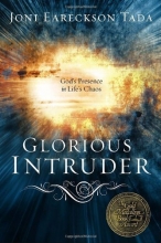 Cover art for Glorious Intruder: God's Presence in Life's Chaos
