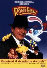 Cover art for Who Framed Roger Rabbit