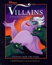 Cover art for The Villains Collection