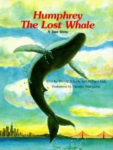Cover art for Humphrey, the Lost Whale: A True Story