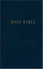 Cover art for Pew Bible NLT