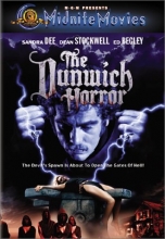 Cover art for The Dunwich Horror