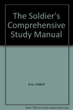 Cover art for The Soldier's Comprehensive Study Manual