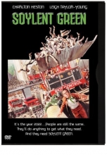 Cover art for Soylent Green