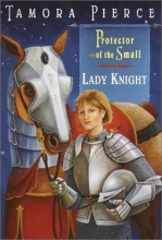 Cover art for Lady Knight (Protector of the Small, 4)