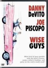 Cover art for Wise Guys 