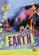 Cover art for Ripley Twists: Extreme Earth: Fun, Facts, and Earth-shattering Stories...