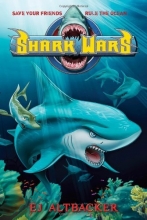 Cover art for Shark Wars