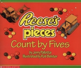 Cover art for Reese's Pieces Count By Fives