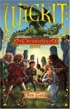 Cover art for Fen Gold (The Wickit Chronicles)