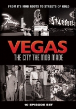 Cover art for Vegas: The City the Mob Made