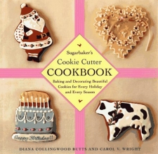 Cover art for Sugarbakers Cookie Cutter Cookbook