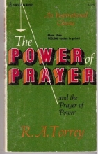 Cover art for The Power of Prayer