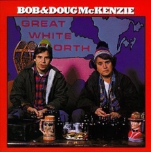 Cover art for Great White North