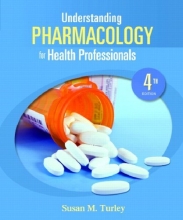 Cover art for Understanding Pharmacology for Health Professionals (4th Edition)