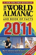 Cover art for The World Almanac and Book of Facts 2011