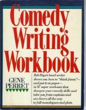 Cover art for Comedy Writing Workbook