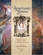 Cover art for Renaissance Genius: Galileo Galilei & His Legacy to Modern Science