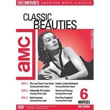 Cover art for AMC Classic Beauties