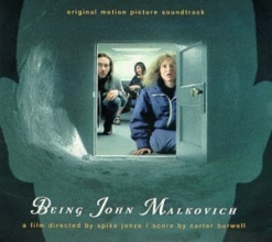 Cover art for Being John Malkovich: Original Motion Picture Soundtrack