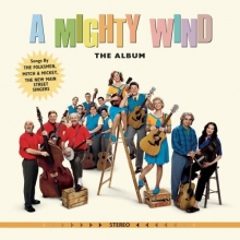 Cover art for A Mighty Wind: The Album