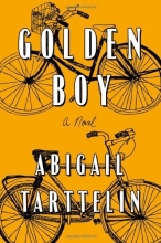 Cover art for Golden Boy: A Novel