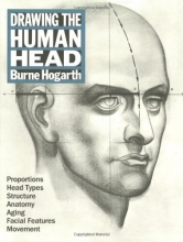 Cover art for Drawing the Human Head