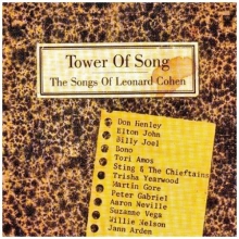Cover art for Tower of Song: Songs of Leonard Cohen