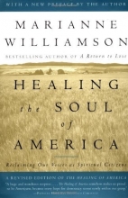 Cover art for Healing the Soul of America: Reclaiming Our Voices as Spiritual Citizens
