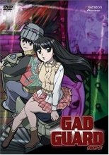 Cover art for Gad Guard - Lightning 