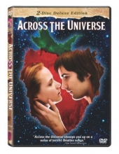 Cover art for Across the Universe 