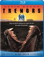 Cover art for Tremors [Blu-ray]