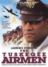 Cover art for The Tuskegee Airmen