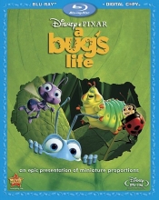 Cover art for A Bug's Life [Blu-ray]