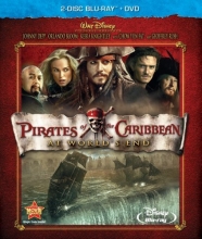Cover art for Pirates Of The Caribbean: At World's End 