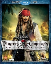 Cover art for Pirates of the Caribbean: On Stranger Tides 
