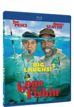 Cover art for Gone Fishin' [Blu-ray]