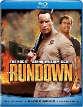 Cover art for The Rundown [Blu-ray]