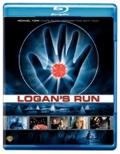 Cover art for Logan's Run [Blu-ray]