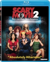 Cover art for Scary Movie 2 [Blu-ray]