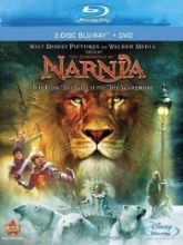Cover art for Chronicles of Narnia: Lion Witch & Wardrobe [Blu-ray]