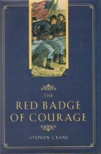 Cover art for The Red Badge of Courage